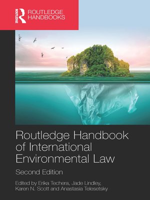 cover image of Routledge Handbook of International Environmental Law